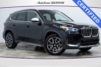 Certified 2024 BMW X1 xDrive28i w/ Technology Package image 1