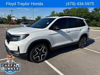Used 2022 Honda Passport Elite image 1