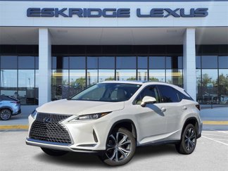 Used 2021 Lexus RX 350 FWD w/ Premium Package image 1