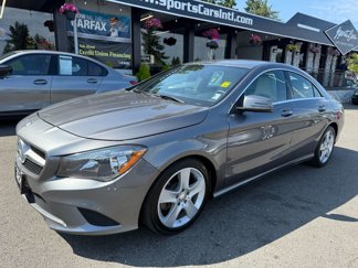 Used 2016 Mercedes-Benz CLA 250 4MATIC image 1