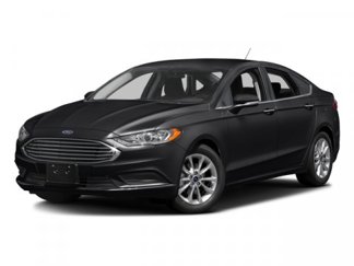 Used 2017 Ford Fusion SE w/ Equipment Group 201A image 1