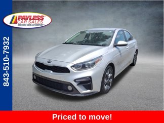 Used 2021 Kia Forte LXS image 1