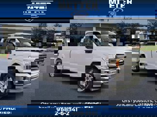 Used 2018 Ford F150 XL w/ Equipment Group 101A Mid image 1