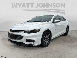 Used 2018 Chevrolet Malibu LT image 1