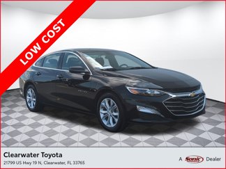Used 2023 Chevrolet Malibu LT w/ Driver Confidence Package image 1
