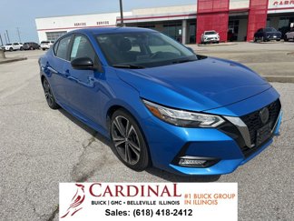 Used 2021 Nissan Sentra SR image 1