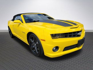 Used 2012 Chevrolet Camaro SS w/ RS Package image 1