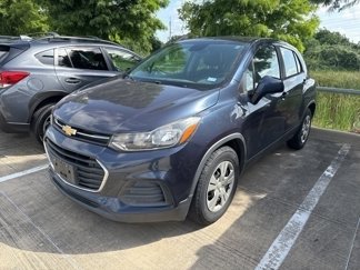 Used 2018 Chevrolet Trax LS image 1