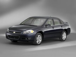 Used 2008 Chevrolet Impala LS image 1