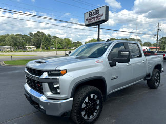 Used 2020 Chevrolet Silverado 2500 LT w/ Texas Edition image 1