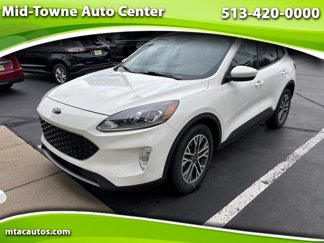 Used 2020 Ford Escape SEL image 1