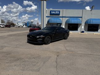 Used 2021 Ford Mustang GT image 1