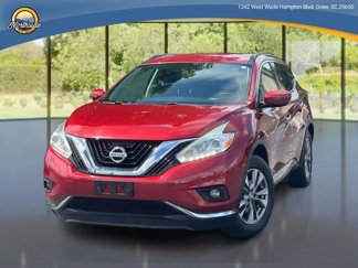 Used 2016 Nissan Murano SV image 1