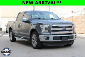 Used 2015 Ford F150 Lariat image 1