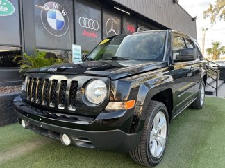 Used 2012 Jeep Patriot Latitude w/ Sun/Sound Group image 1