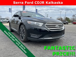 Used 2018 Ford Taurus SEL w/ Equipment Group 201A image 1