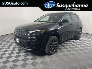 New 2025 Jeep Compass Limited w/ High Altitude Package image 1