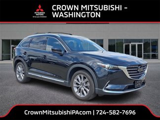 Used 2021 MAZDA CX-9 Grand Touring image 1
