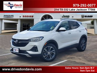 Used 2022 Buick Encore GX Select image 1
