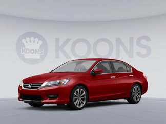 Used 2015 Honda Accord Sport image 1