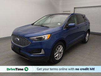 Used 2023 Ford Edge SEL image 1