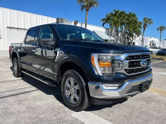 Used 2021 Ford F150 XLT w/ Equipment Group 302A High image 1