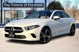 Certified 2021 Mercedes-Benz A 220 4MATIC image 1