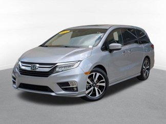Used 2019 Honda Odyssey Elite image 1