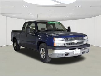Used 2004 Chevrolet Silverado 1500 W/T image 1