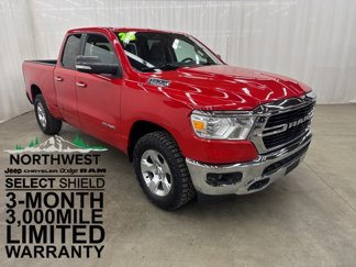 Used 2020 RAM 1500 Big Horn image 1