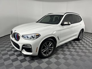 Used 2019 BMW X3 M40i w/ Driving Assistance Package image 1