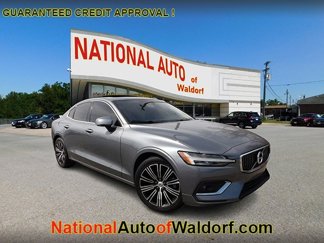 Used 2019 Volvo S60 T5 Inscription image 1