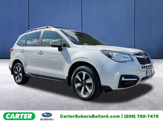Used 2017 Subaru Forester 2.5i Premium image 1