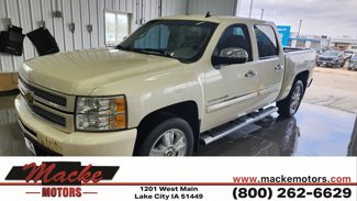Used 2013 Chevrolet Silverado 1500 LTZ w/ LTZ White Diamond Edition image 1
