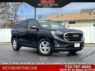 Used 2020 GMC Terrain SLE w/ Driver Convenience Package image 1
