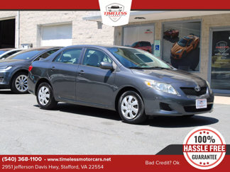 Used 2010 Toyota Corolla LE image 1
