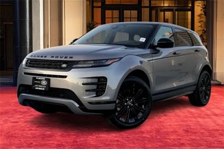 Used 2024 Land Rover Range Rover Evoque Dynamic SE image 1
