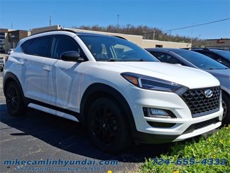 Used 2019 Hyundai Tucson Night image 1