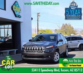 Used 2018 Jeep Cherokee Latitude Plus image 1