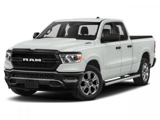 Used 2020 RAM 1500 Tradesman w/ Trailer Tow Group image 1