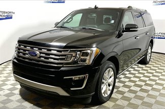 Used 2018 Ford Expedition Max Limited image 1