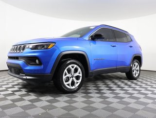 New 2025 Jeep Compass Latitude image 1