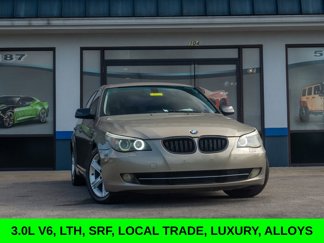 Used 2008 BMW 535i Sedan image 1