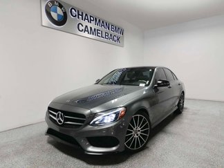 Used 2018 Mercedes-Benz C 300 Sedan image 1