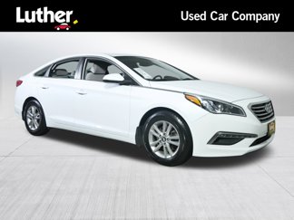 Used 2015 Hyundai Sonata SE w/ Option Group 09 image 1