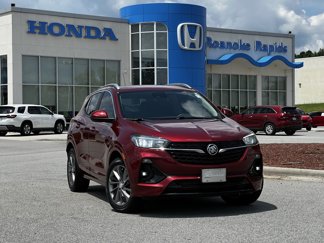 Used 2022 Buick Encore GX Select w/ Sport Touring Package image 1