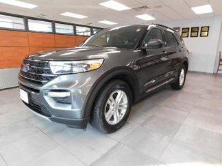 Certified 2020 Ford Explorer XLT w/ Equipment Group 202A image 1