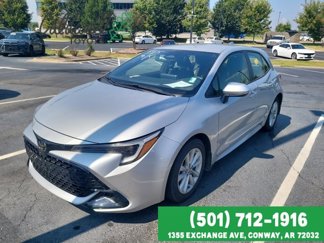 Used 2025 Toyota Corolla SE image 1