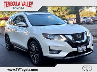 Used 2020 Nissan Rogue SL w/ Premium Package image 1