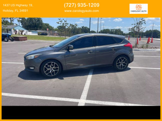 Used 2018 Ford Focus SEL image 1